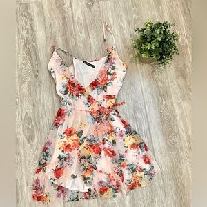 Abercrombie and Fitch Floral Dress Medium